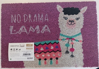 Coco style Lama 40x60 cm.